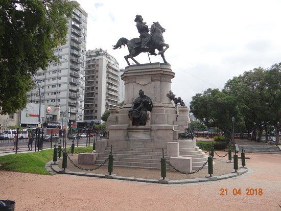 Monumento a Giuseppe Garibaldi
